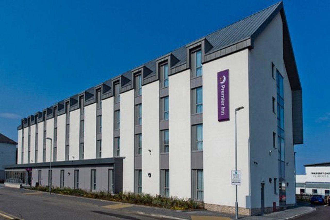 Premier Inn Premier Inn オーバン エクステリア 写真