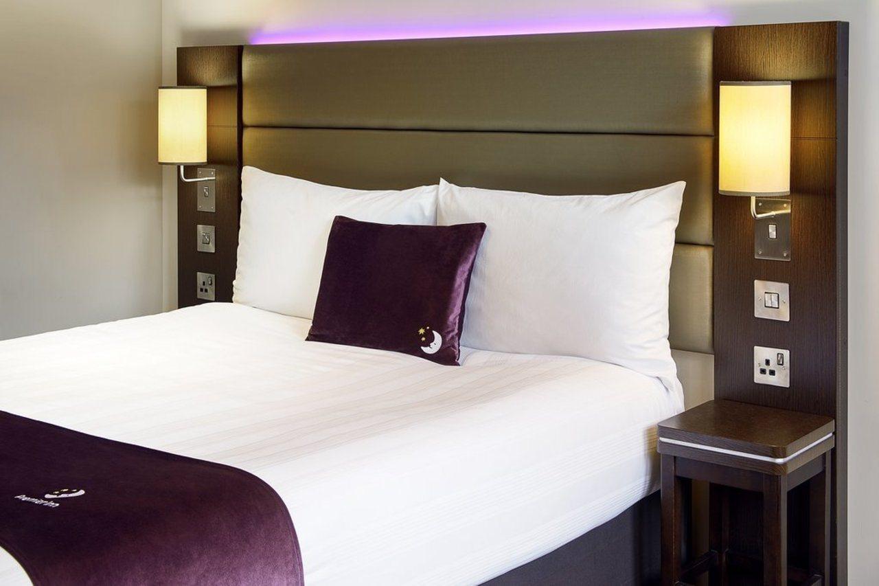 Premier Inn Premier Inn オーバン エクステリア 写真