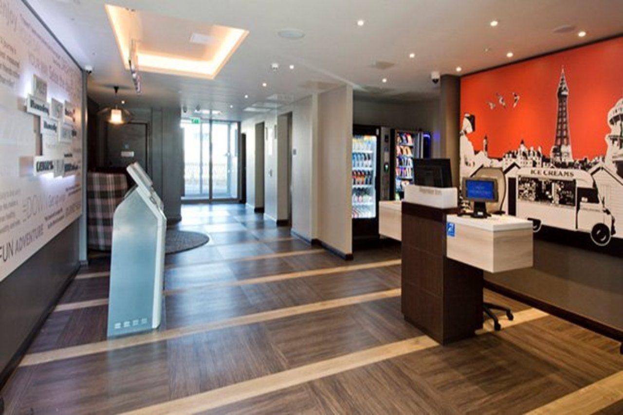 Premier Inn Premier Inn オーバン エクステリア 写真