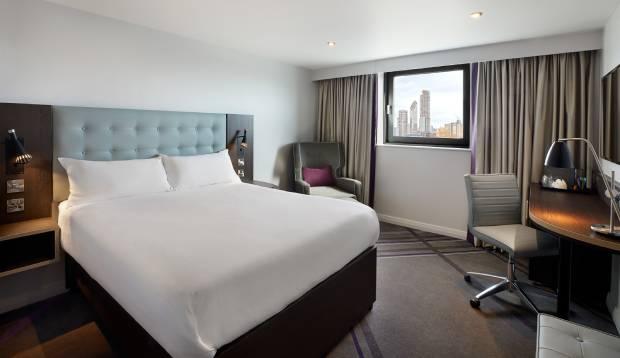 Premier Inn Premier Inn オーバン エクステリア 写真