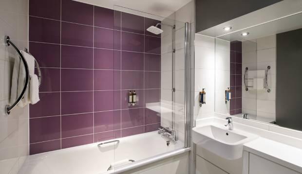 Premier Inn Premier Inn オーバン エクステリア 写真